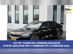 Polestar 2 - 2 Long Range Dual Motor 409 pk Launch Edition 78kWh, panoramadak, 20 inch, 1 e eigenaar, N