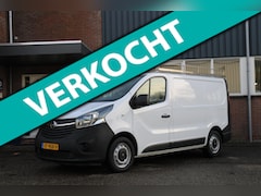 Opel Vivaro - 1.6 CDTI L1H1 Edition EcoFlex / Imperiaal / Navi