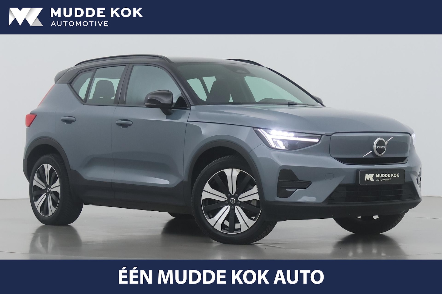 Volvo XC40 - Recharge Plus | ACC | BLIS | Stoel+Stuurverwarming | Camera | Keyless - AutoWereld.nl