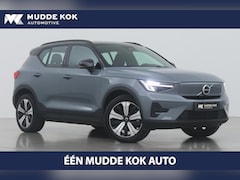 Volvo XC40 - Recharge Plus | ACC | BLIS | Stoel+Stuurverwarming | Camera | Keyless