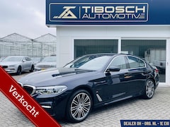 BMW 5-serie - 530e M sport Comfort stoelen Virtual Cockpit LED