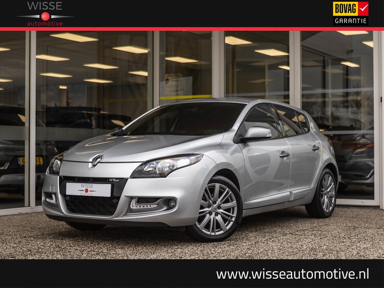 Renault Mégane - 1.4 TCe 130 GT-Line | Climate control | Navi full map | Bluetooth music stream | - AutoWereld.nl
