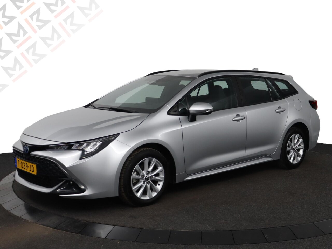 Toyota Corolla Touring Sports - Hybrid 140 Active|ACC|Camera - AutoWereld.nl