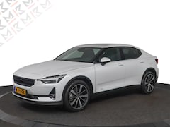 Polestar 2 - 2 Long Range Dual Motor Launch Edition 78kWh|Trekhaak|Pano|SOH 90%