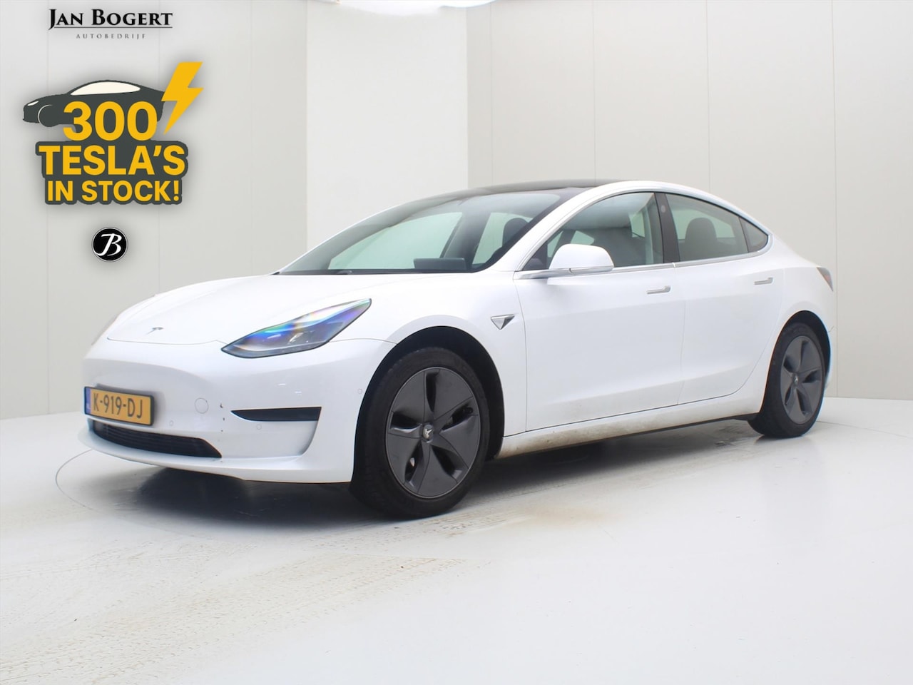 Tesla Model 3 - Standard RWD Plus [ LFP ACCU+AUTOPILOT+60 kWh+PREMIUM AUDIO ] - AutoWereld.nl