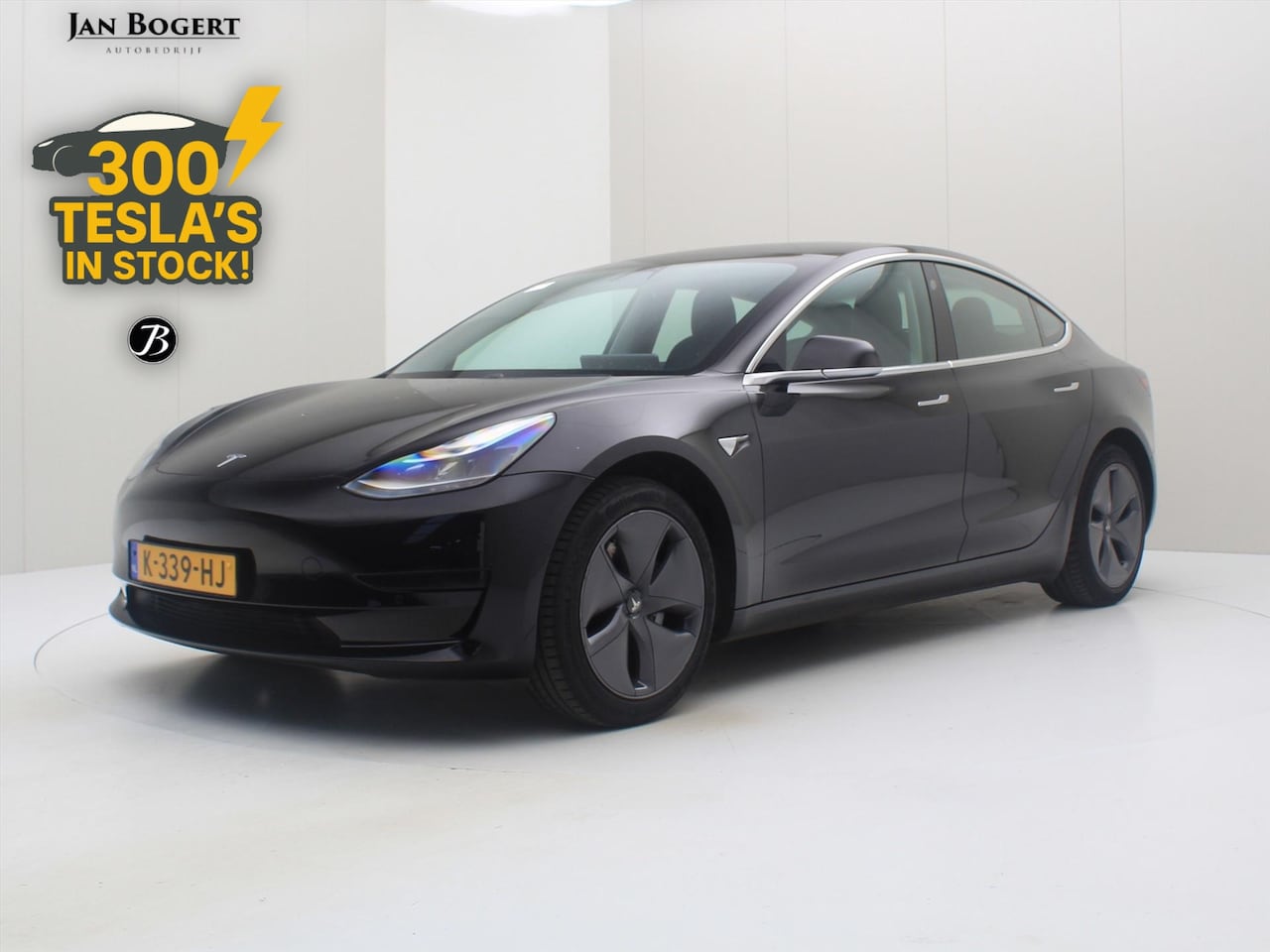 Tesla Model 3 - Standard RWD Plus [ TREKHAAK+LFP ACCU+AUTOPILOT+60 kWh+PREMIUM AUDIO ] - AutoWereld.nl