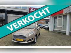 Ford Fiesta - 1.0 EcoBoost Titanium