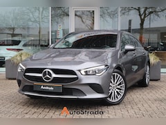 Mercedes-Benz CLA-klasse Shooting Brake - New 180 Business Solution 136PK I Navi I Climate | Stoelverwarming I Cruise I Parkeersenso