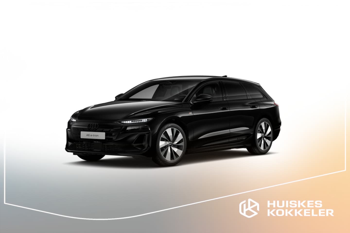 Audi A6 Avant e-tron - E-tron S 503pk S6 - AutoWereld.nl