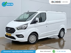Ford Transit Custom - Sport 290 2.0 TDI 185PK Automaat L1H1 Lederen Bekleding Elektrisch verstelbare stoelen Air