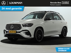Mercedes-Benz GLE-Klasse - Mercedes-AMG 53 Hybrid 4MATIC+ | Trekhaak | Panoramadak | Burmester® sound system | 22 Inc