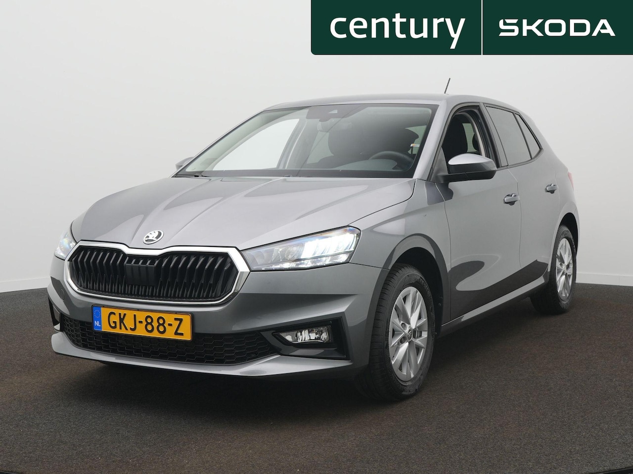 Skoda Fabia - 1.0 TSI Business Edition / Cruise / LED / PDC / Carplay - AutoWereld.nl