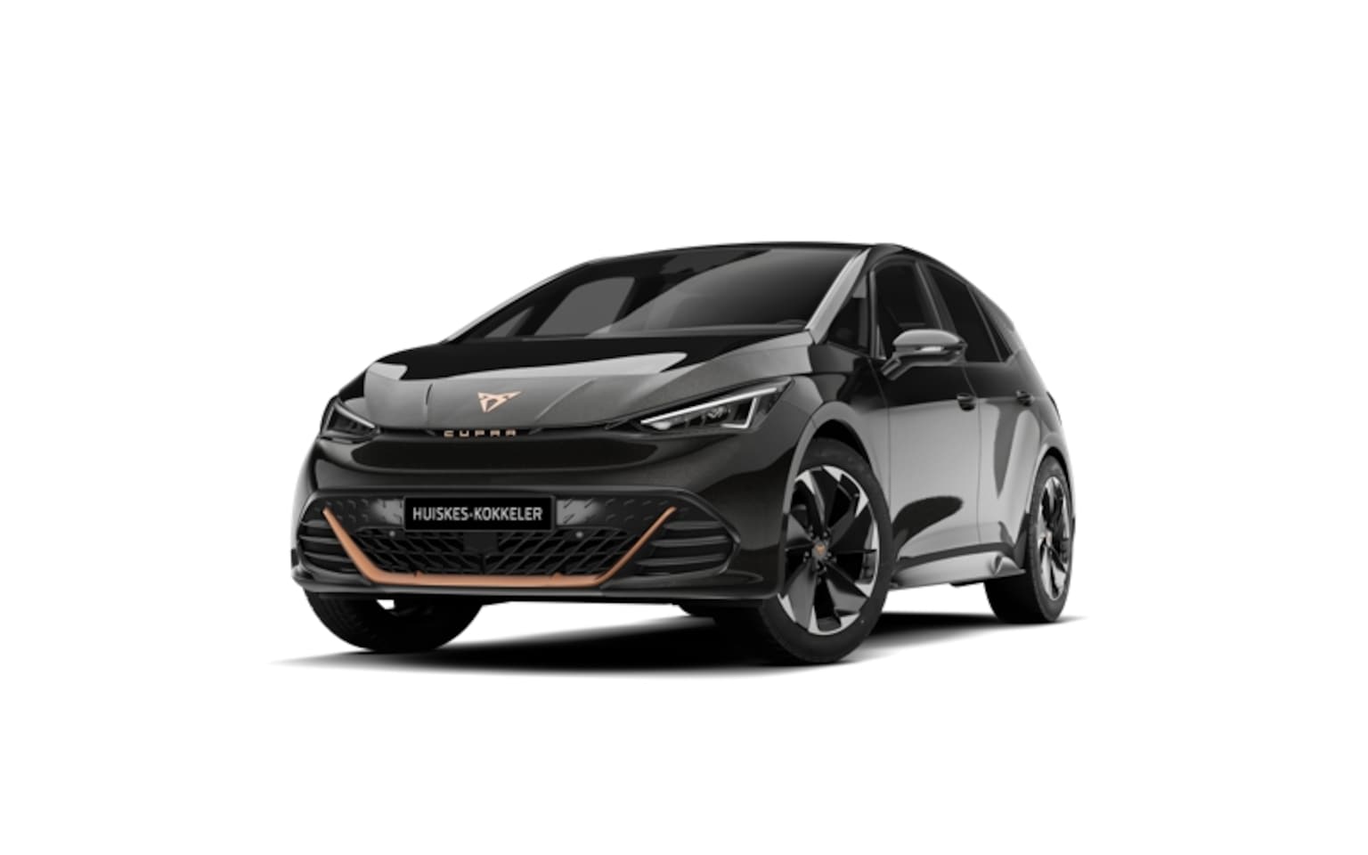 CUPRA Born - 58kWh batterij 204pk Essential Limited - AutoWereld.nl