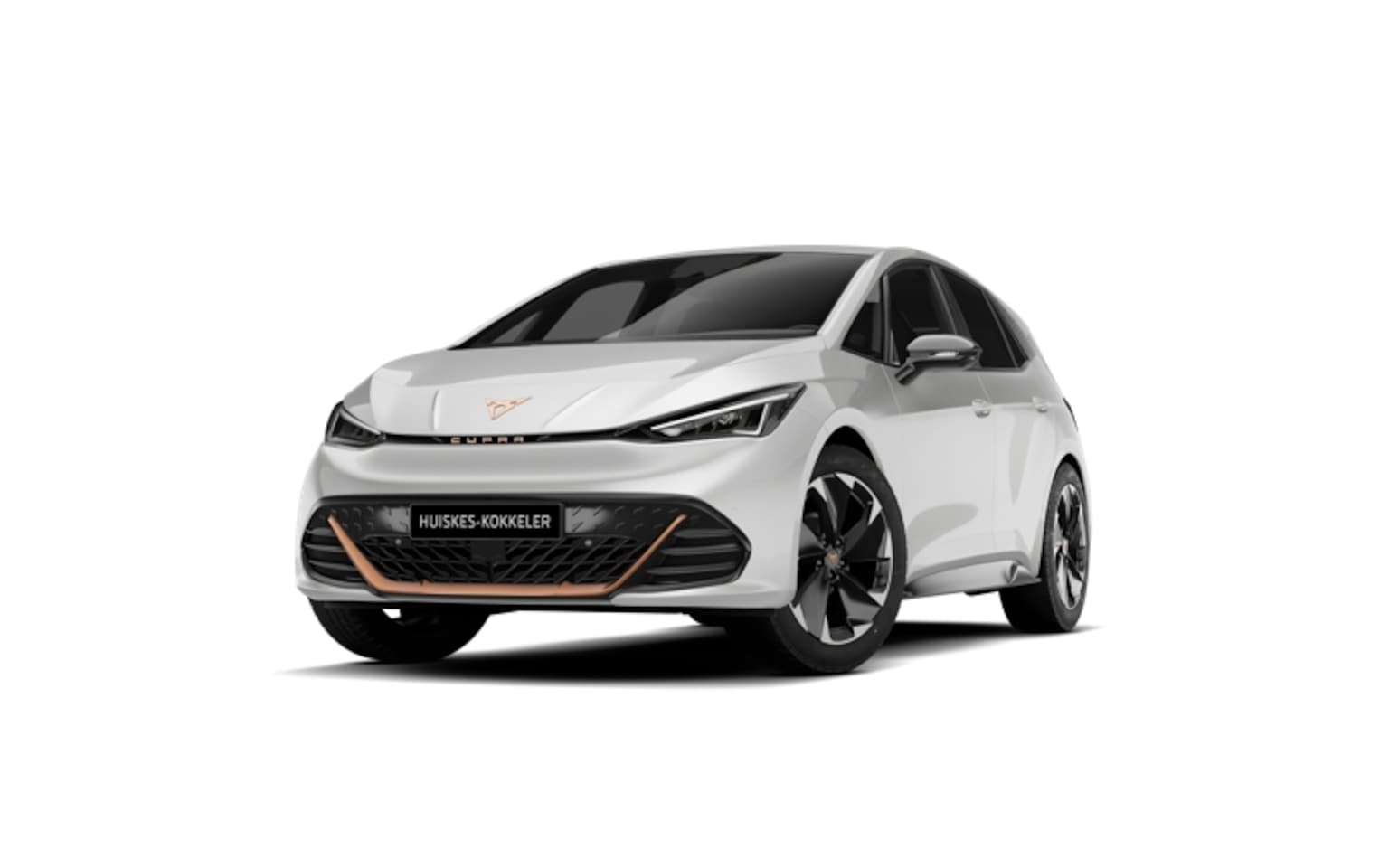 CUPRA Born - 58kWh batterij 204pk Essential Limited - AutoWereld.nl