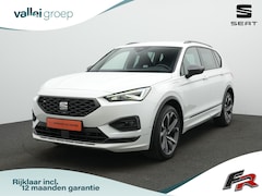 SEAT Tarraco - 1.4 TSI e-Hybrid 245 pk DSG PHEV FR | Trekhaak | 360 camera | Geheugenstoel | Adaptief ond