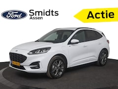Ford Kuga - 2.5 PHEV 225 pk ST-Line | Winter Pack | Camera | Keyless | LED | Clima | Cruise | Apple/An