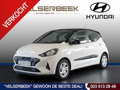 Hyundai i10 - 1.0 Comfort * Carplay / Airco / Cruise
