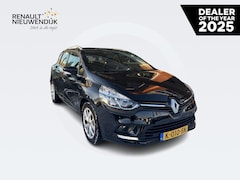 Renault Clio Estate - 0.9 TCe Limited | CAMERA | PARKEERSENSOREN | AIRCONDITIONING | CRUISE CONTROL | APPLE CARP