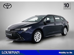 Toyota Corolla Touring Sports - Hybrid 140 Active | 1e Eigenaar | BTW auto | Apple Carplay / Android Auto | Camera | Facel