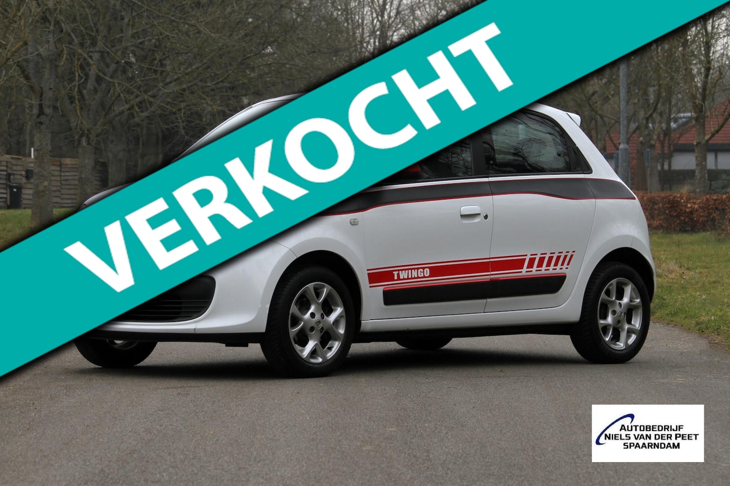 Renault Twingo - 1.0 SCe Expression / Airco / Sportvelgen / All season banden / APK tot februari 2027 - AutoWereld.nl