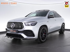 Mercedes-Benz GLE-Klasse Coupé - AMG 53 4MATIC+ |panoramadak|PPF|carbon int & ext|nightpakket|airmatic|head-up display|Burm