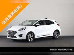 Ford Puma - 1.0 EcoBoost Hybrid ST-Line Automaat | Carplay | Electrische klep | Comfort Pack | Matrix