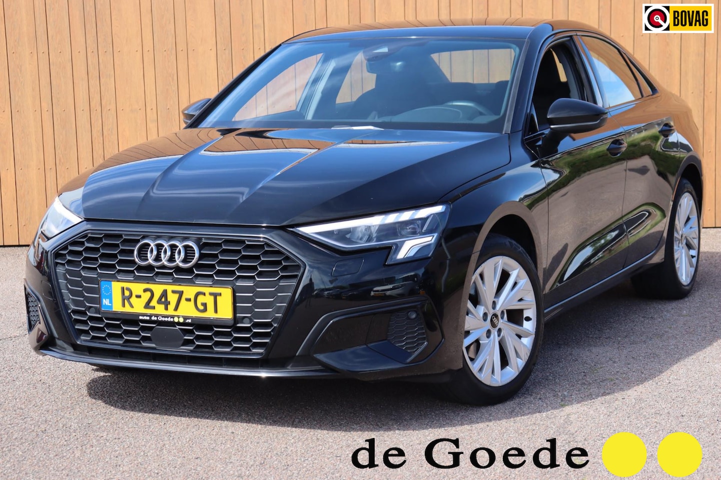 Audi A3 Limousine - 30 TFSI Advanced edition org.NL sportstoelen+verw. - AutoWereld.nl
