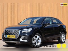 Audi Q2 - 35 TFSI epic org.NL leer+vw camera adapt.cruise