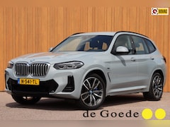 BMW X3 - XDrive30e M-Sport org. NL leer+vw camera's el.klep