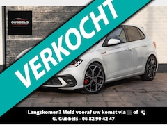 Volkswagen Polo - 2.0 TSI GTI 207 PK | Pano | IQ Light | Keyless | BTW