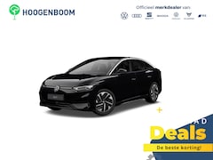 Volkswagen ID.7 - Pro Business | Achterbank in ongelijke delen neerklapbaar incl. middenarmsteun en doorlaad