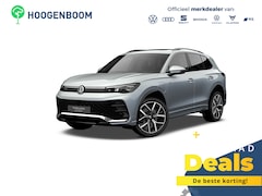 Volkswagen Tiguan - R-Line Edition - eHybrid | 'App-Connect' draadloze smartphone integratie | Automatische af