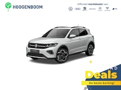 Volkswagen T-Cross - R-Line Business | 'App-Connect' draadloze smartphone integratie | Achterlichten LED | Afst