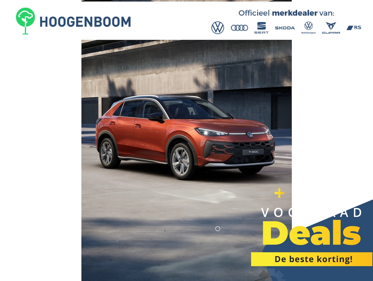 Volkswagen T-Roc - Style First Edition | 'App-Connect' draadloze smartphone integratie | 30,5 cm display met - AutoWereld.nl