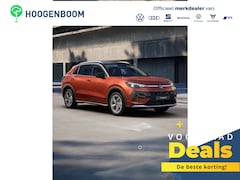 Volkswagen T-Roc - Style First Edition | 'App-Connect' draadloze smartphone integratie | 30, 5 cm display met