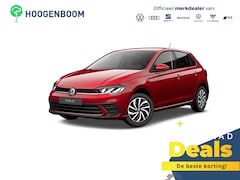 Volkswagen Polo - Life Edition | 'App-Connect' smartphone integratie | Airconditioning automatisch (Climatro