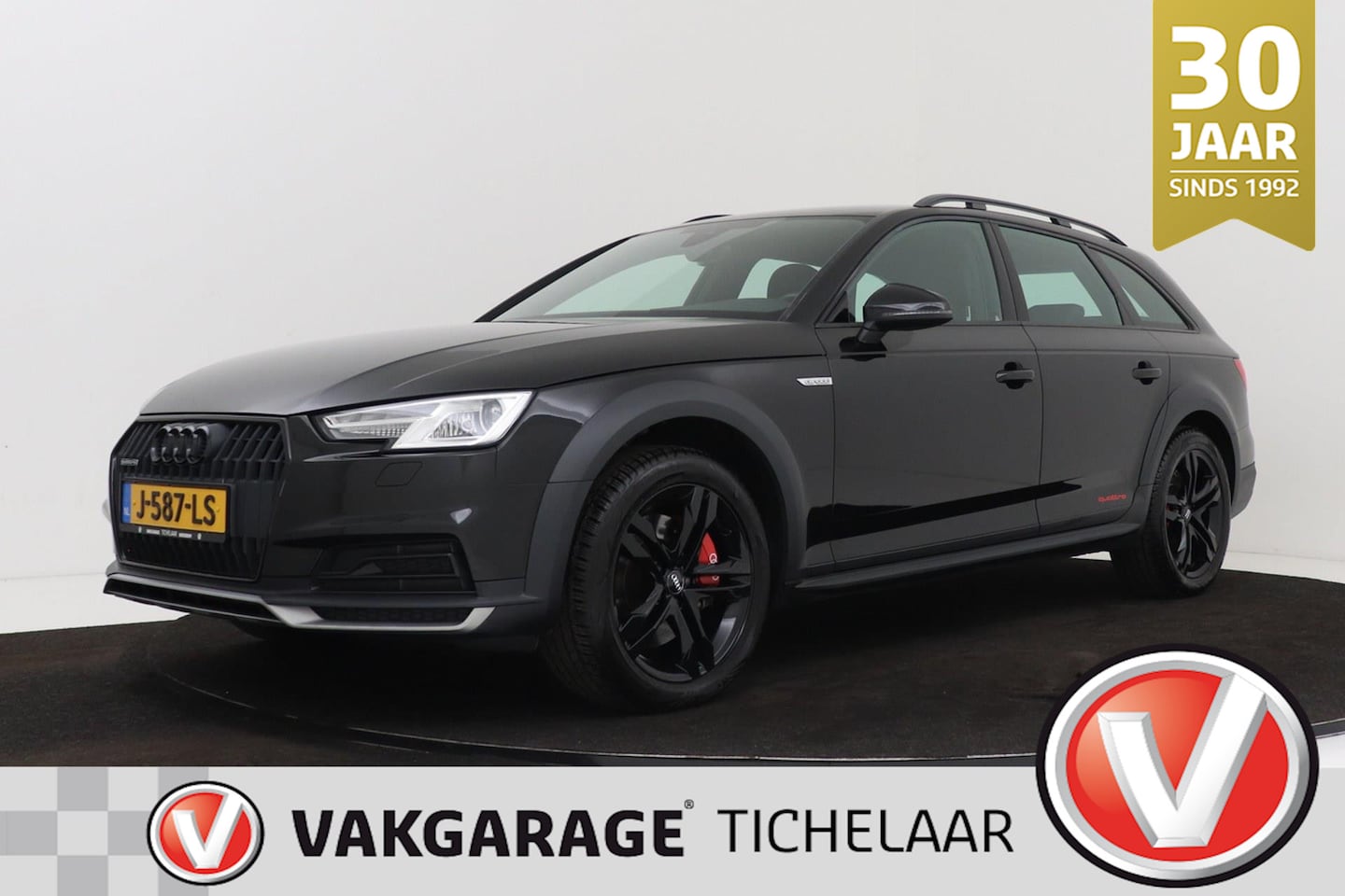 Audi A4 allroad quattro - 45 TFSI MHEV Pro Line Plus | Camera | Navigatie | Stoelverwarming | 3-Zone Clima | Elek. S - AutoWereld.nl