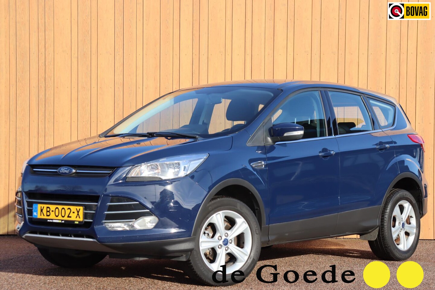 Ford Kuga - 1.5 Trend org.nl trekhaak - AutoWereld.nl