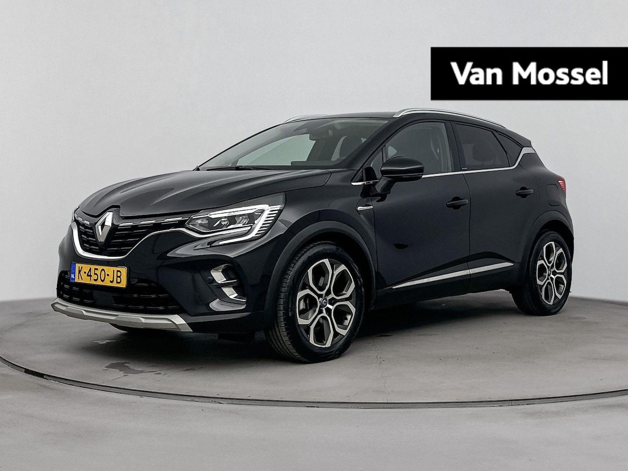 Renault Captur - 1.6 E-Tech Plug-in Hybrid 160 Edition One | Airco | Achteruitrijcamera | Apple Carplay/And - AutoWereld.nl