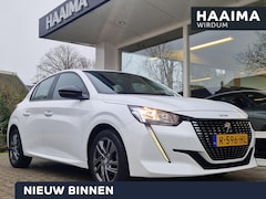 Peugeot 208 - 1.2 75pk Active Pack | Apple CarPlay/Android Auto | Parkeersensoren | Lichtmetalen velgen