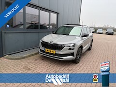 Skoda Karoq - 1.5 TSi DSG Sportline Business 360CAMERA/VIRTUAL/DODEHOEK/ADAPT.CRUISE/TREKHAAK