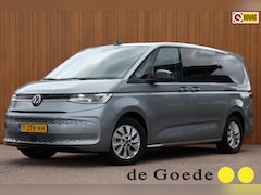 Volkswagen Multivan - 1.4 eHybrid L2H1 Style 7-persoons org.NL panoramadak el.trekhaak camera's