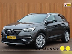 Opel Grandland X - 1.2 Turbo Innovation org.NL trekhaak navi