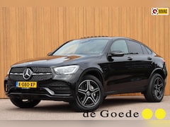 Mercedes-Benz GLC-klasse Coupé - 300e 4MATIC Business Solution AMG org.NL Burmester standkachel el.dak camera's el.trekhaak