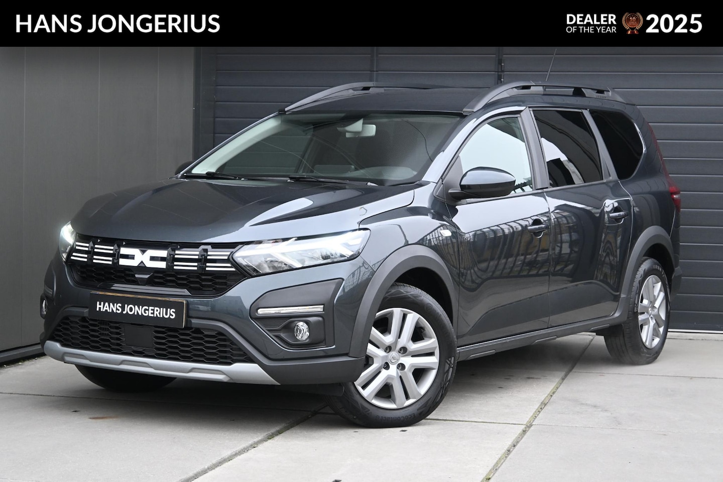 Dacia Jogger - TCe 110 Comfort | TREKHAAK | CRUISE CONTROL | APPLECARPLAY/ANDROIDAUTO | CLIMATE CONTROL | - AutoWereld.nl