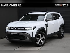 Dacia Duster - Hybrid 140 PK Journey | AUTOMAAT | 360 CAMERA | STUUR/STOELVERWARMING | NAVI | CRUISE CONT