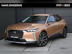 DS 4 - 4 E-Tense Rivoli Cross | AUTOMAAT | LEDER | 360 CAMERA | NAVI | STUUR/STOELVERWARMING | AD