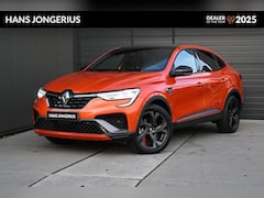 Renault Arkana - E-Tech Hybrid 145 RS Line | TREKHAAK | SCHUIF/KANTELDAK | STUUR/STOELVERWARMING | CAMERA |