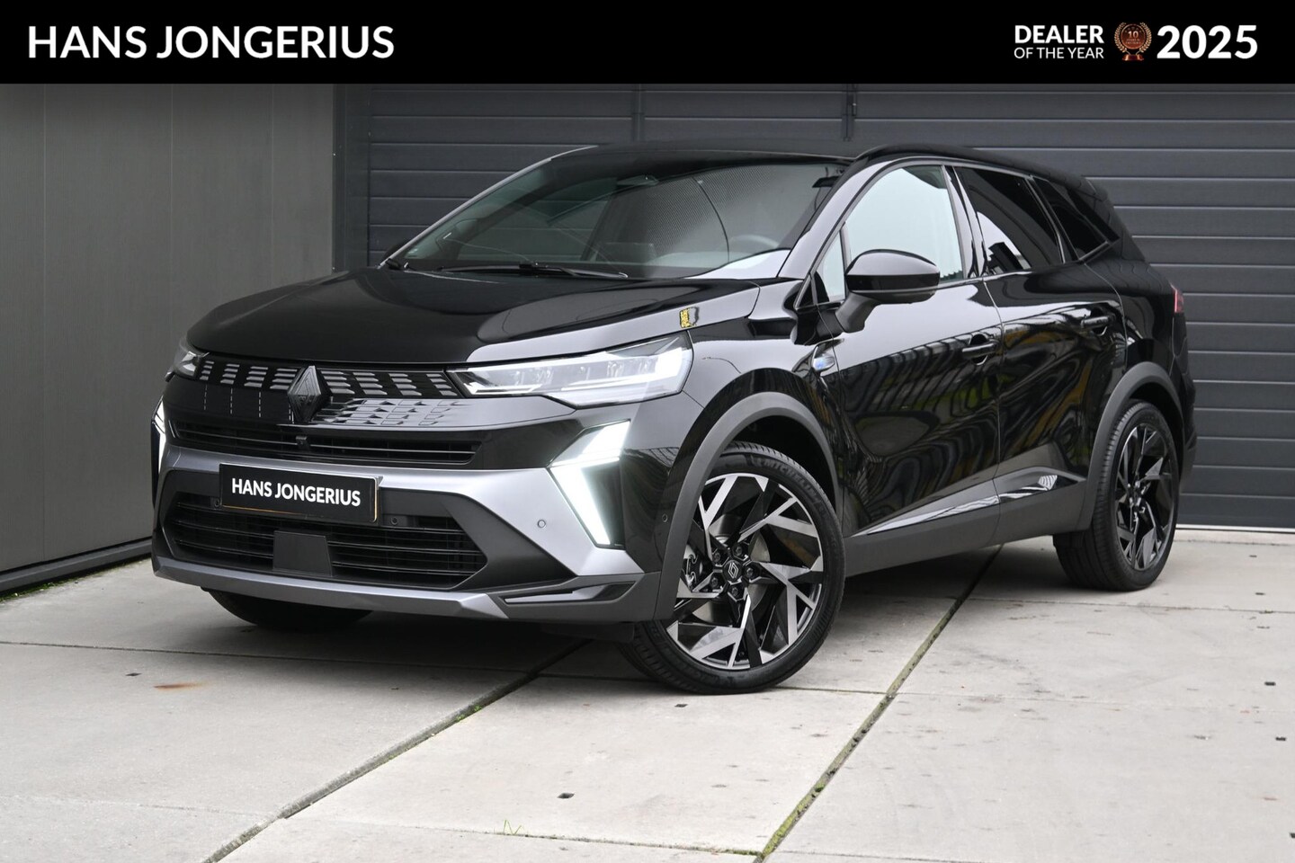 Renault Symbioz - E-Tech full hybrid 145 esprit Alpine | FULL OPTION | 360 CAMERA | PANORAMADAK | STUUR/STOE - AutoWereld.nl