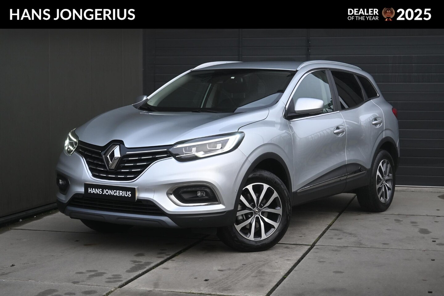 Renault Kadjar - TCe 140 Intens | WEGKLAPBARE TREKHAAK | NAVI | CAMERA | CRUISE CONTROL | CLIMATE CONTROL | - AutoWereld.nl